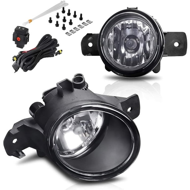 Driver side WITH install kit LED -Chrome 6 inch 2007 Nissan QUEST Post mount spotlight Driver side WITH install kit LED -Chrome 6 inch 2007 Nissan QUEST Post mount spotlight